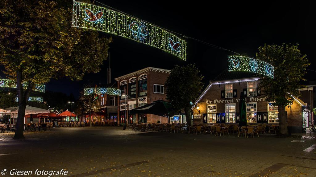 אמן Stads Hotel Boerland מראה חיצוני תמונה