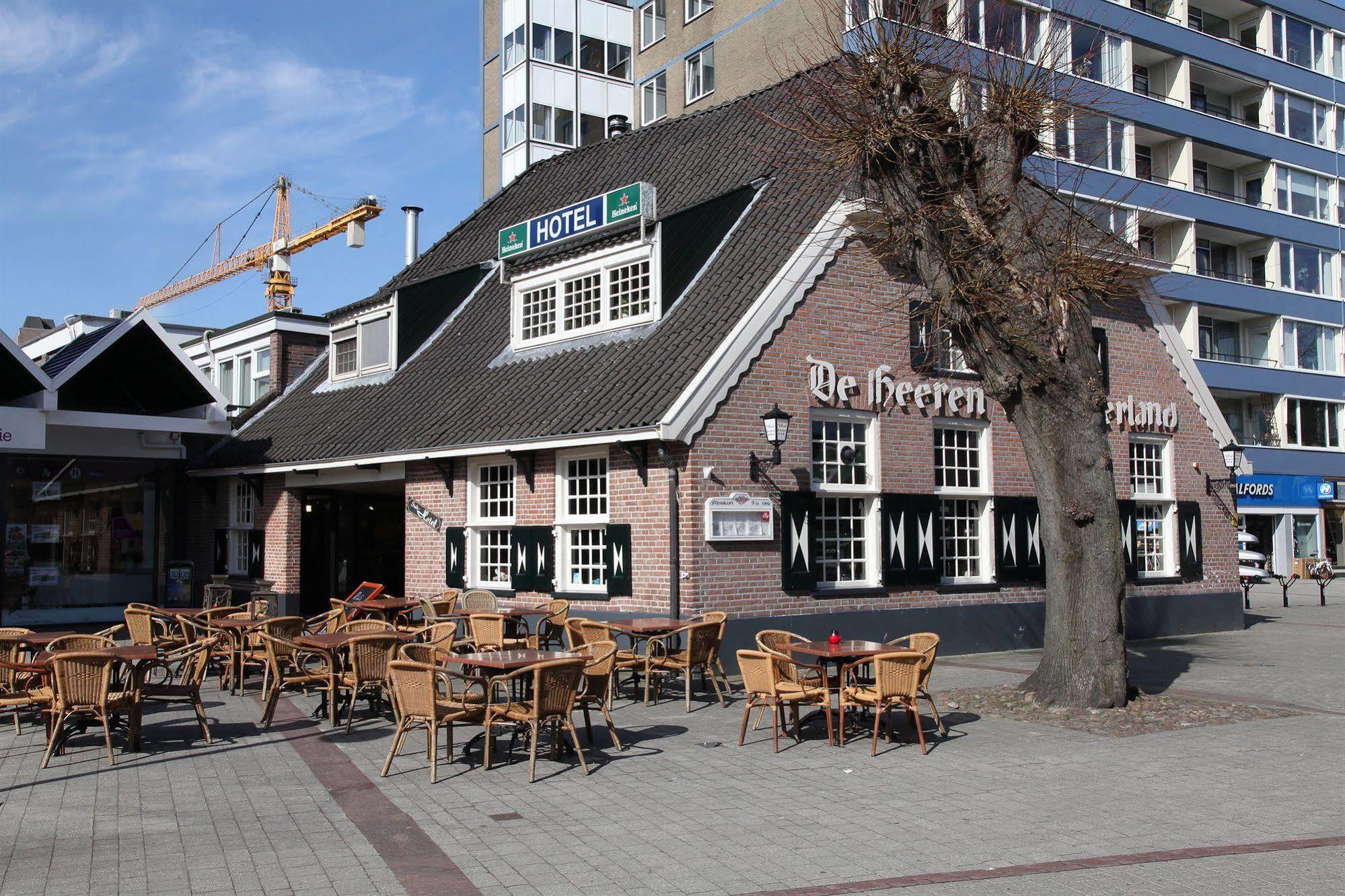אמן Stads Hotel Boerland מראה חיצוני תמונה